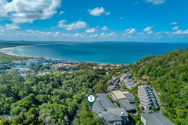 Second view of Homely unit listing, 9403/5 Morwong Drive, Noosa Heads QLD 4567