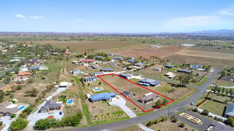 Second view of Homely house listing, 19 Palmer Drive, Tamworth NSW 2340