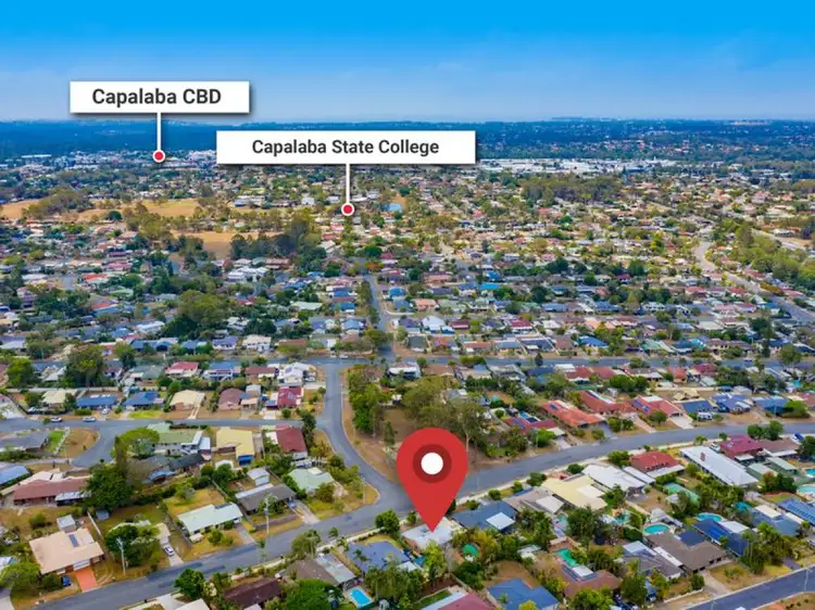 Third view of Homely house listing, 13 Jacaranda Road, Capalaba QLD 4157