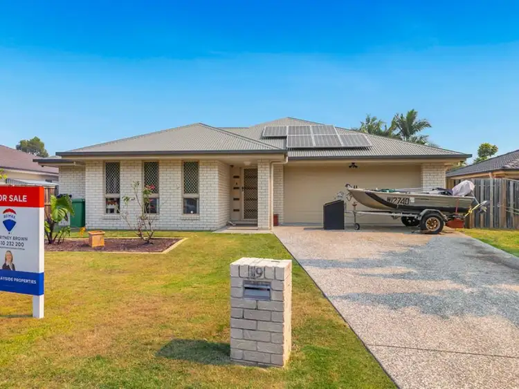 Third view of Homely house listing, 19 Parkgrove Street, Birkdale QLD 4159