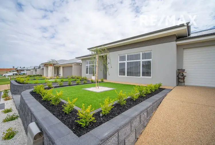 Third view of Homely house listing, 22 Yenda Avenue, Gobbagombalin NSW 2650