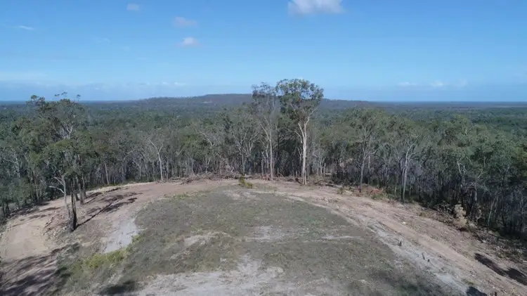 Lot 98 Pacific Drive, Deepwater QLD 4674