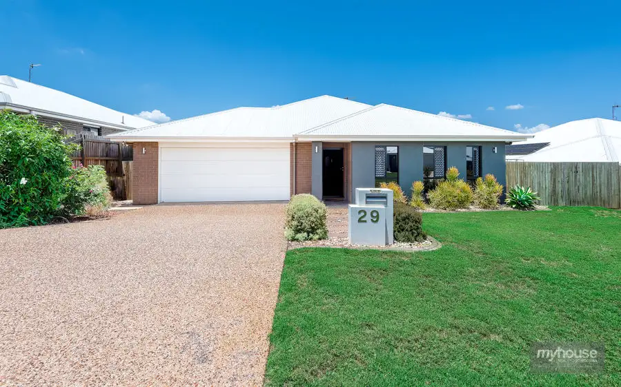 Main view of Homely house listing, 29 Neiwand Street, Kearneys Spring QLD 4350