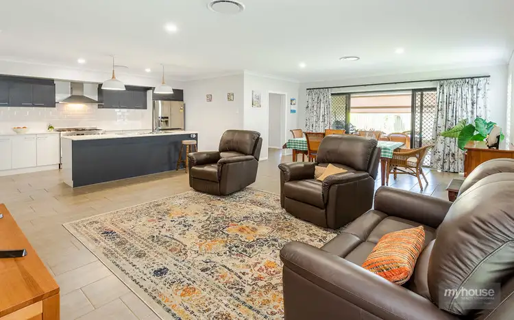 Fourth view of Homely house listing, 29 Neiwand Street, Kearneys Spring QLD 4350