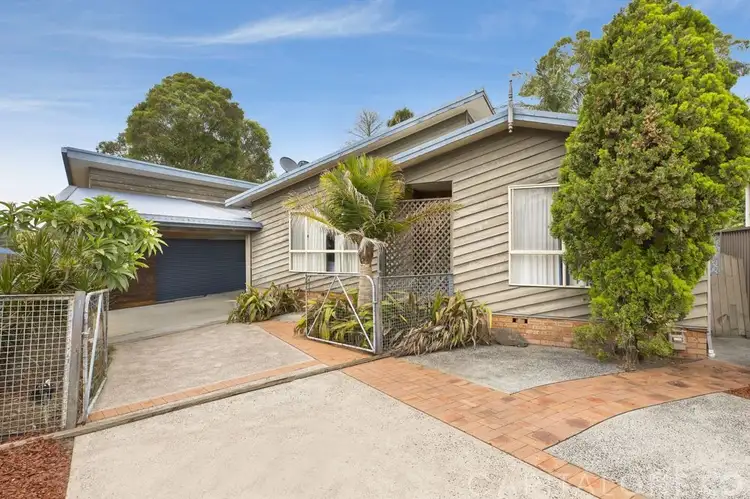 Main view of Homely house listing, 64 Pinehurst Way, Blue Haven NSW 2262