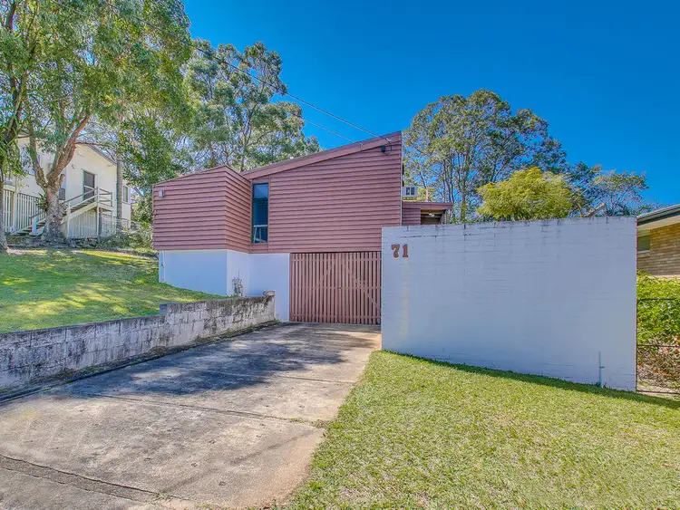 Main view of Homely house listing, 71 Maundrell Terrace, Chermside West QLD 4032