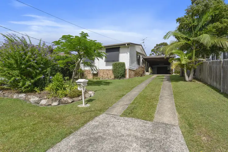 Main view of Homely house listing, 14 Mahogany Avenue, Sandy Beach NSW 2456