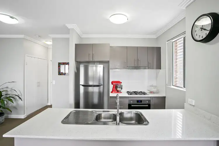 Second view of Homely unit listing, 25/13-19 Pastoral Circuit, Pemulwuy NSW 2145