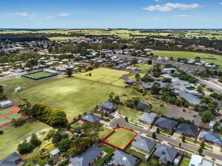 Second view of Homely land listing, 7 Redgum Court, Winchelsea VIC 3241