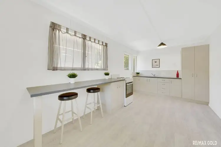 Fourth view of Homely house listing, 33 Charles Street, West Gladstone QLD 4680