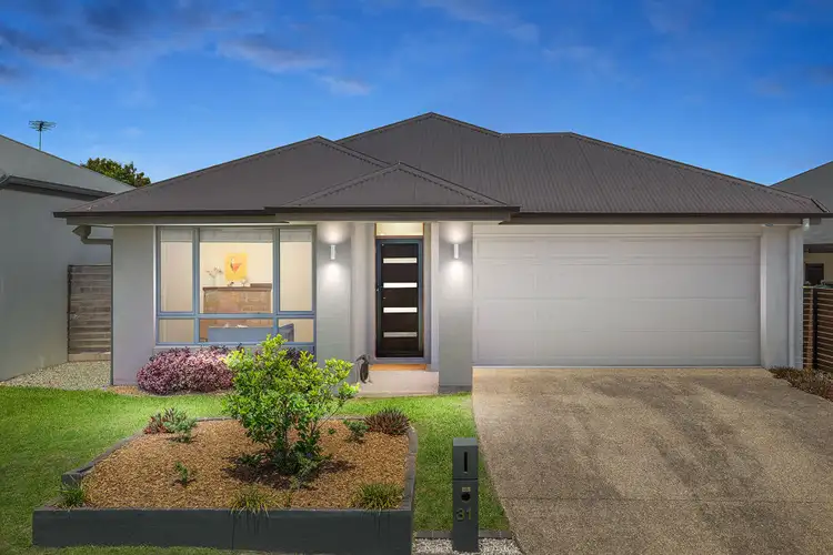 Second view of Homely house listing, 31 Troon Street, North Lakes QLD 4509