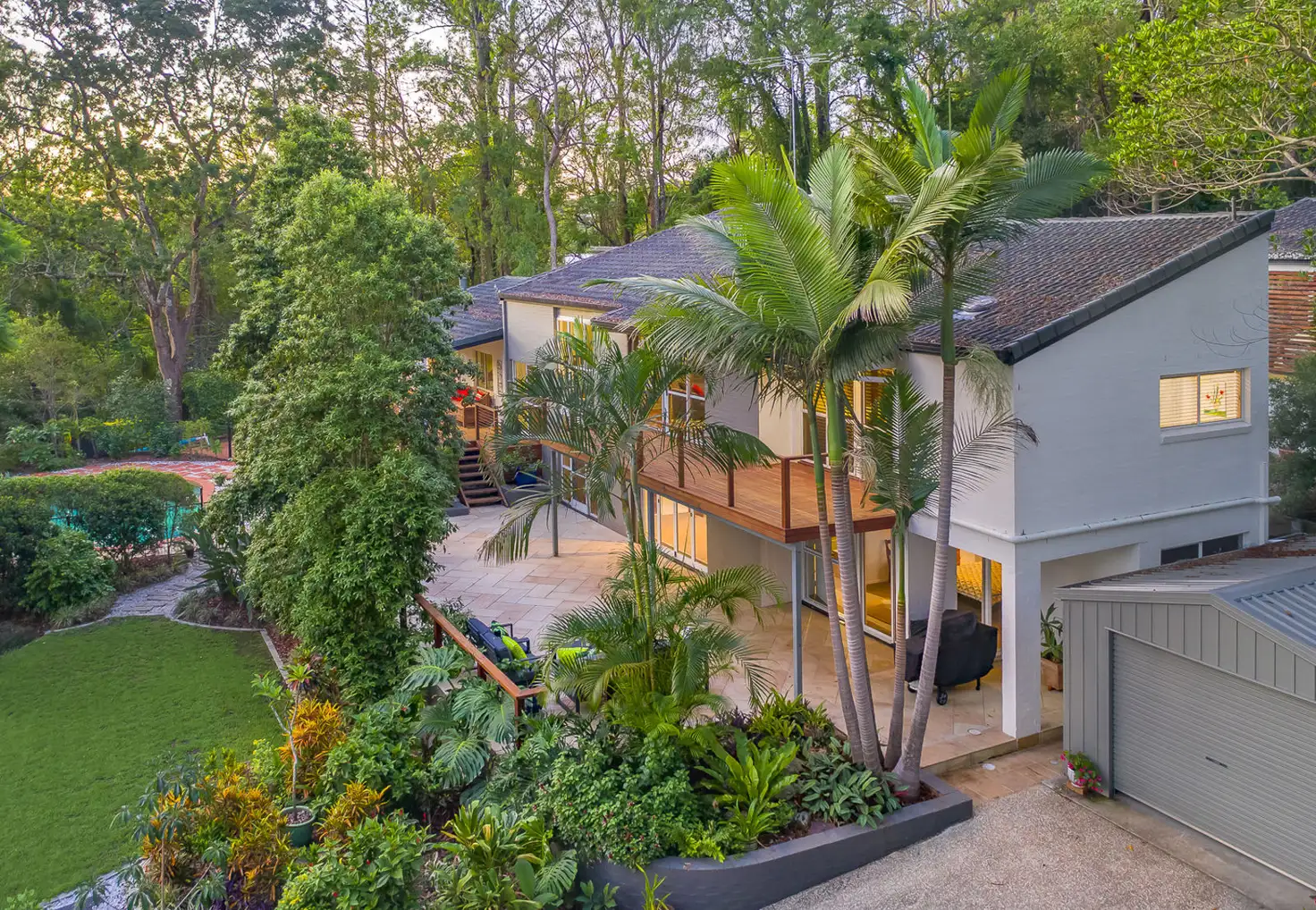 Main view of Homely house listing, 287a Kenmore Road, Fig Tree Pocket QLD 4069