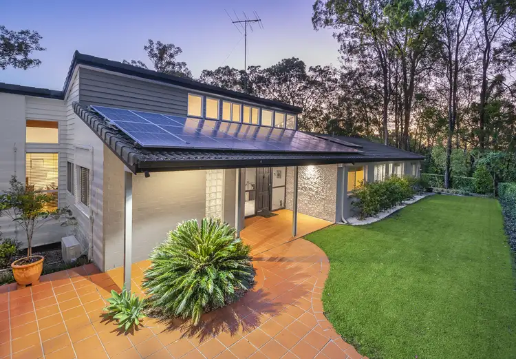 Second view of Homely house listing, 287a Kenmore Road, Fig Tree Pocket QLD 4069