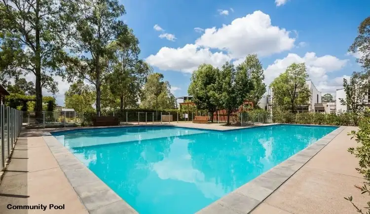 Third view of Homely apartment listing, 701/72 Civic Way, Rouse Hill NSW 2155