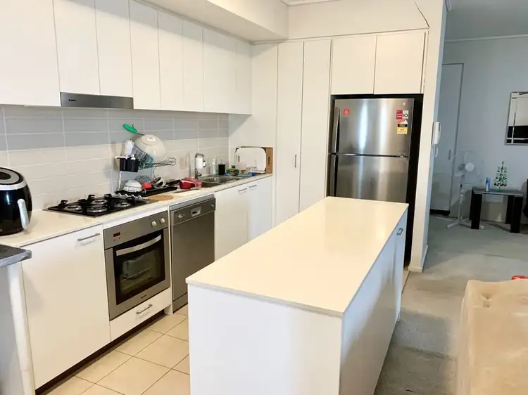 Fifth view of Homely apartment listing, 701/72 Civic Way, Rouse Hill NSW 2155