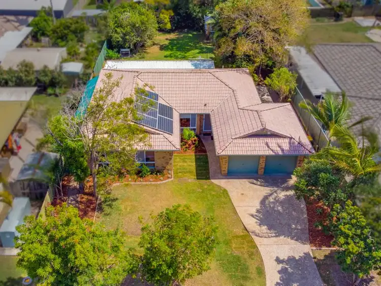 Main view of Homely house listing, 28 Gardenia Drive, Birkdale QLD 4159