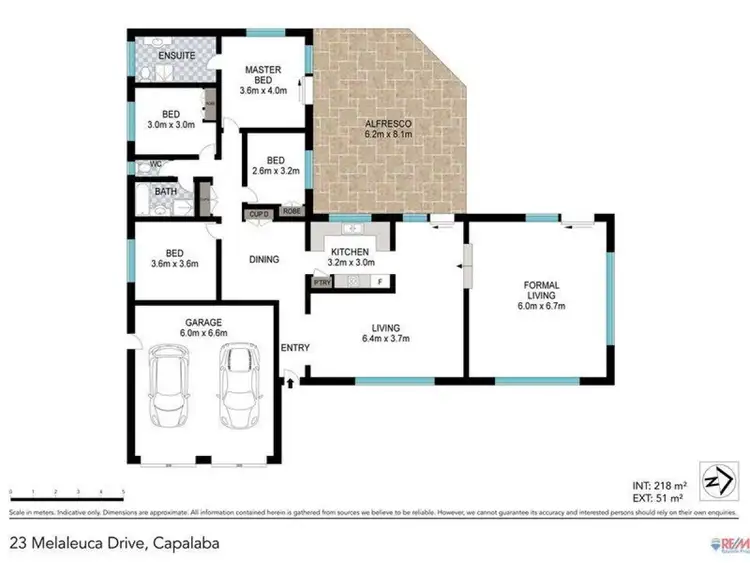 Fourth view of Homely rural property listing, 23 Melaleuca Drive, Capalaba QLD 4157
