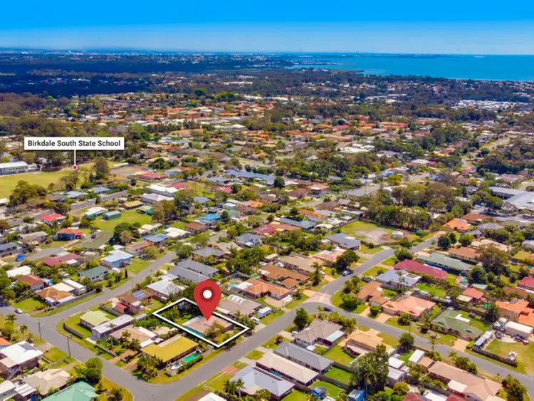 Second view of Homely house listing, 28 Gardenia Drive, Birkdale QLD 4159