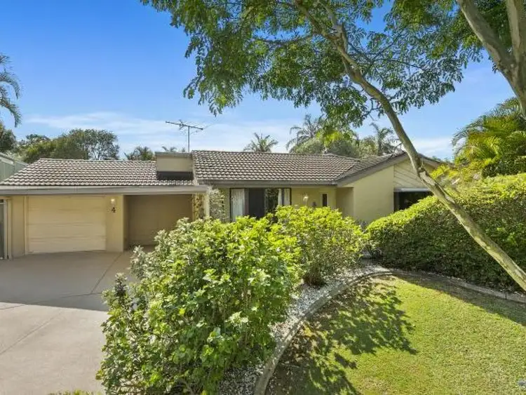 Main view of Homely house listing, 4 Lanreath Court, Alexandra Hills QLD 4161