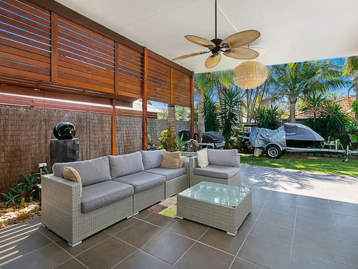 Main view of Homely house listing, 15 Walnut Court, Birkdale QLD 4159