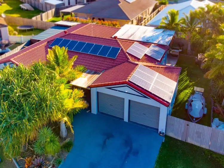 Second view of Homely house listing, 15 Walnut Court, Birkdale QLD 4159