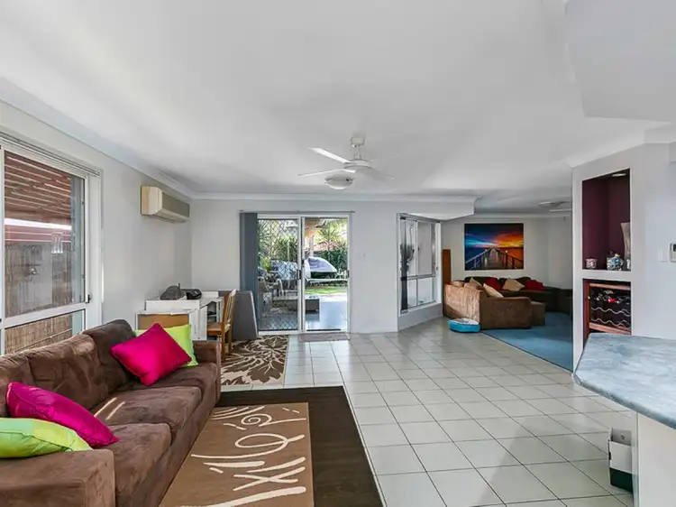 Sixth view of Homely house listing, 15 Walnut Court, Birkdale QLD 4159