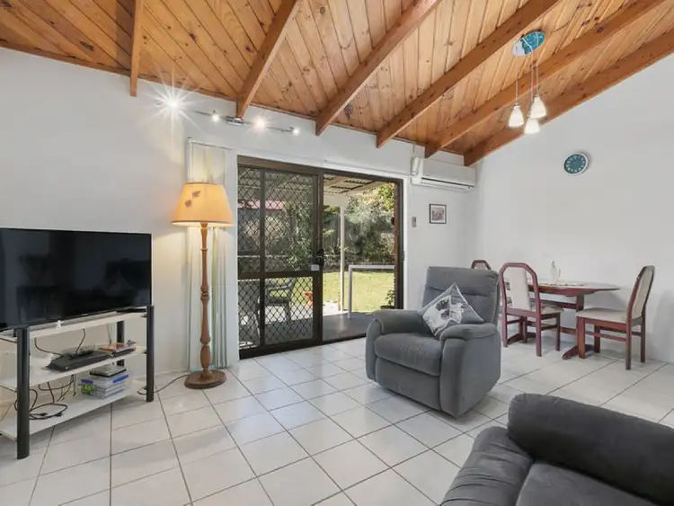 Second view of Homely villa listing, 3/97 Cumberland Drive, Alexandra Hills QLD 4161