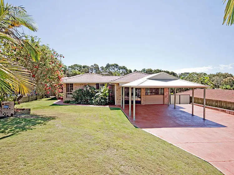 4 Stretton Court, Alexandra Hills QLD 4161