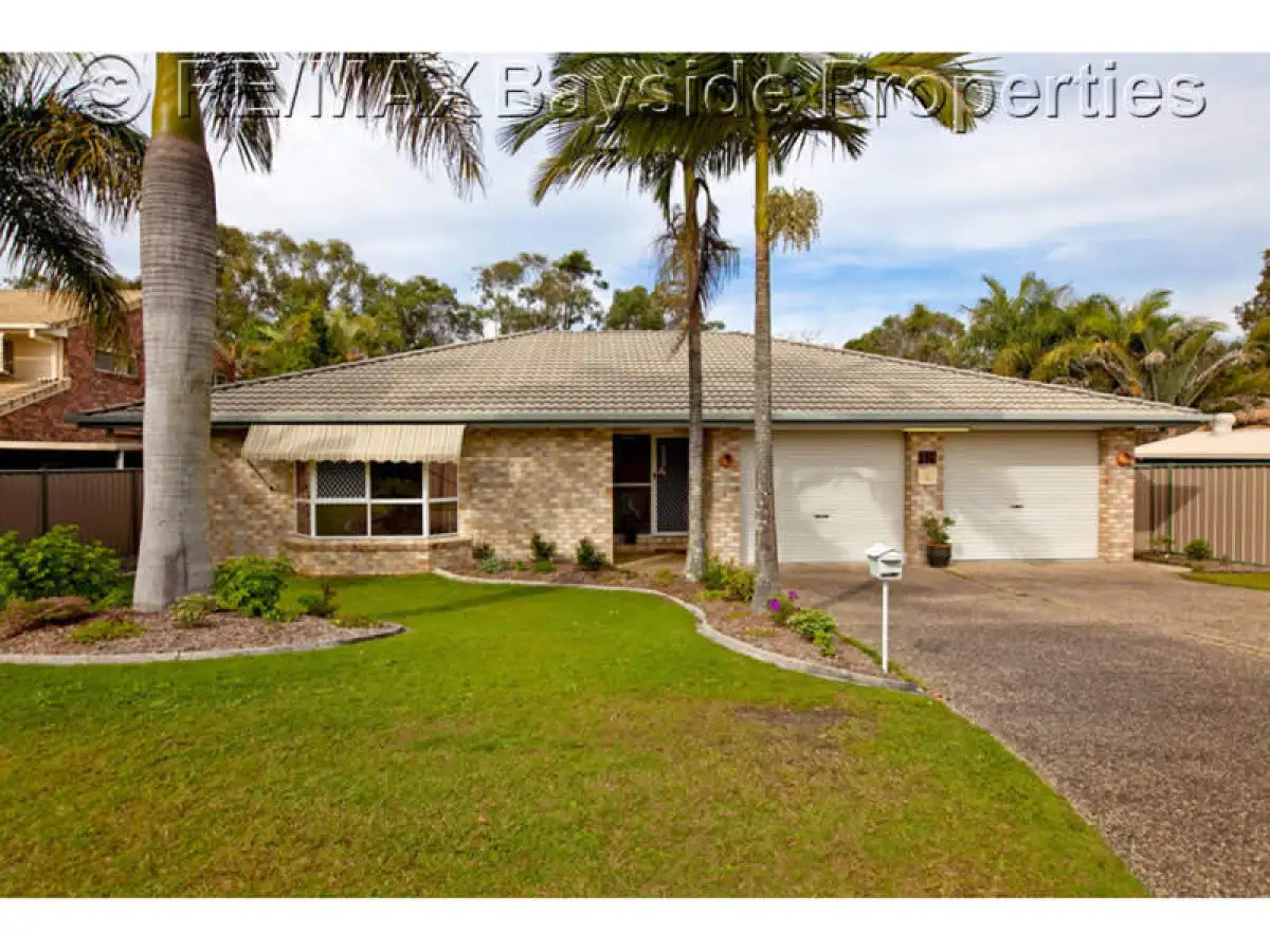 Main view of Homely house listing, 48 Barber Drive, Capalaba QLD 4157