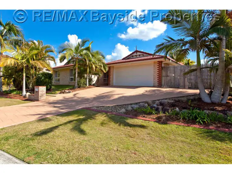 44 Silvara Circuit, Capalaba QLD 4157