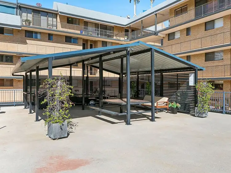 Second view of Homely unit listing, 15/11-15 Wharf Street, Cleveland QLD 4163