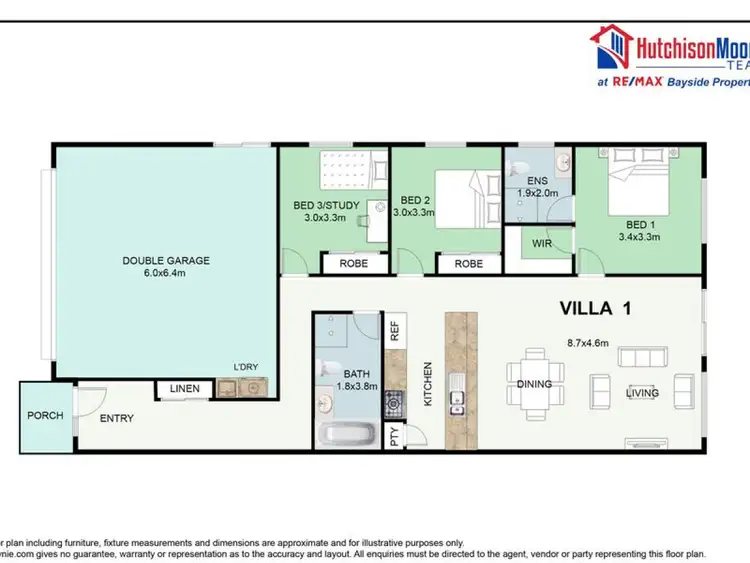Second view of Homely house listing, 1/20 School Road, Capalaba QLD 4157