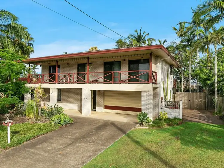 63 Wentworth Drive, Capalaba QLD 4157