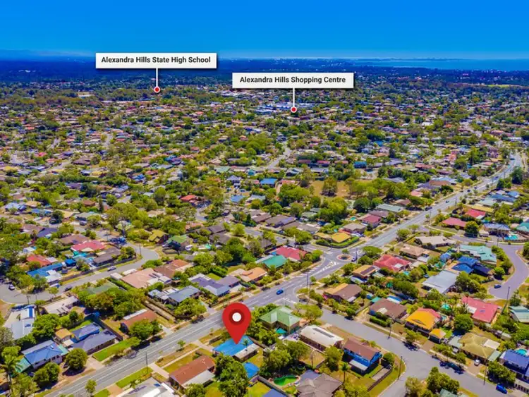 Second view of Homely house listing, 78 Vienna Road, Alexandra Hills QLD 4161