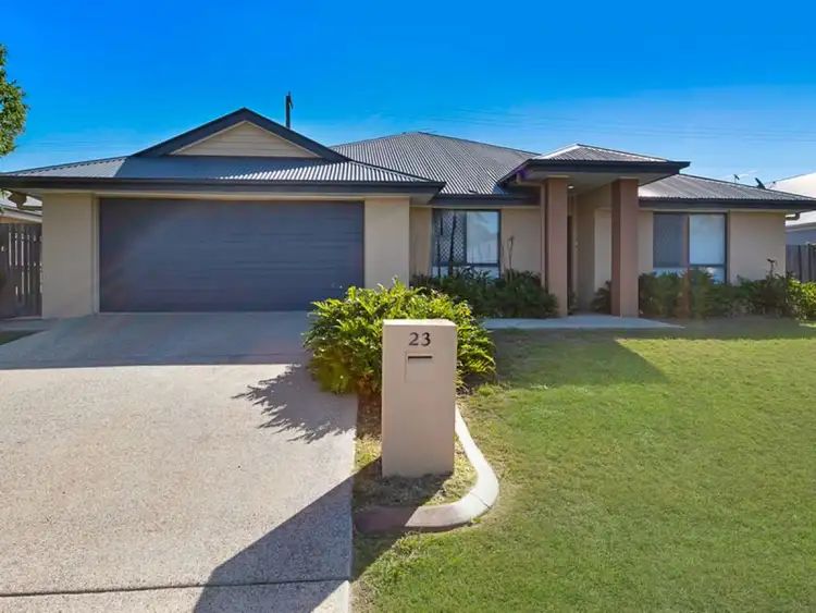 23 Cimmaron Circuit, Thornlands QLD 4164