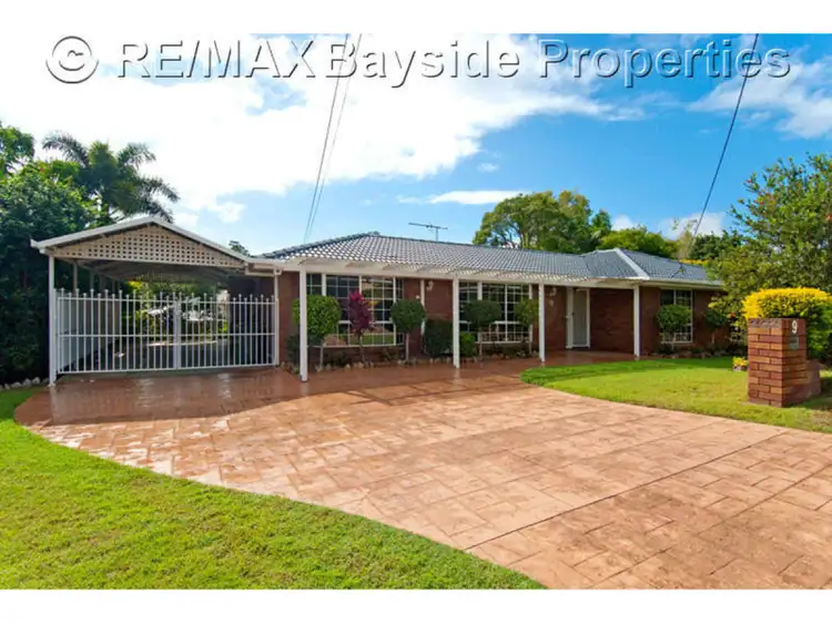 Main view of Homely house listing, 9 Ashbury, Alexandra Hills QLD 4161
