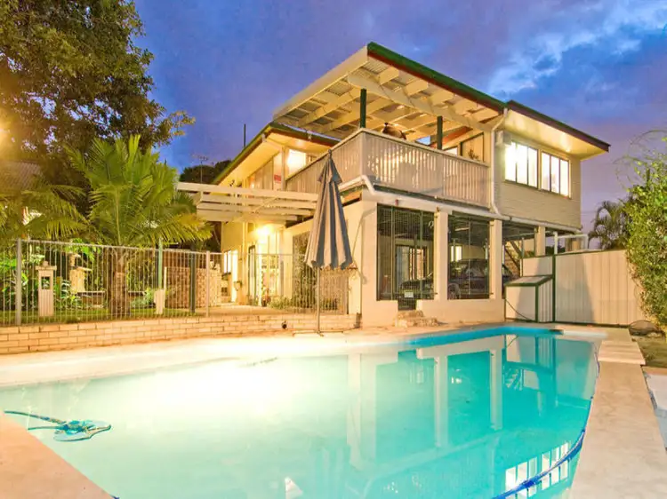 Second view of Homely house listing, 35 Banoon, Wynnum QLD 4178