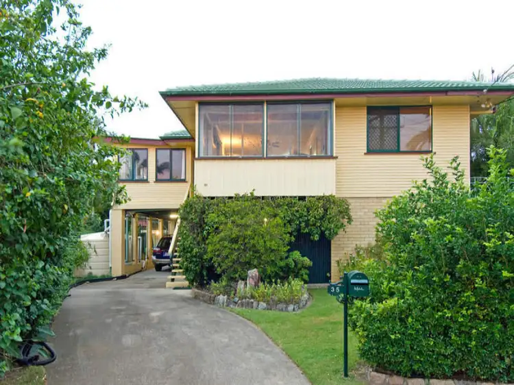 Third view of Homely house listing, 35 Banoon, Wynnum QLD 4178