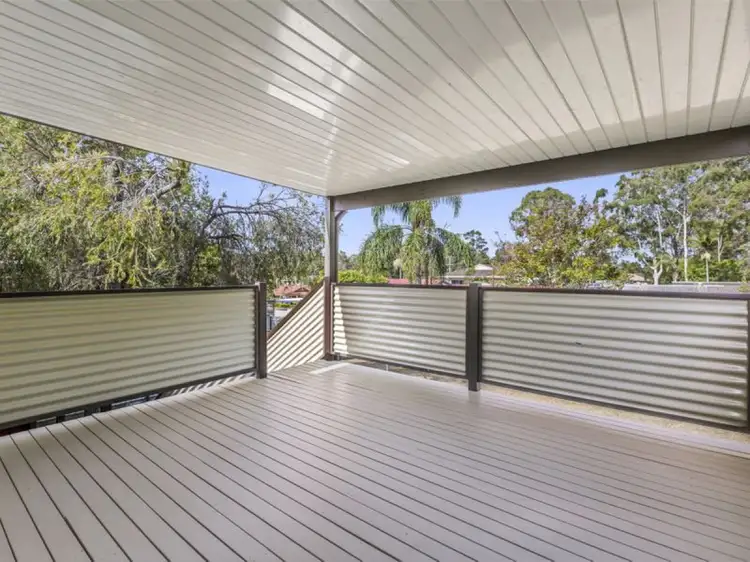Second view of Homely house listing, 36 Wellington Street, Cleveland QLD 4163