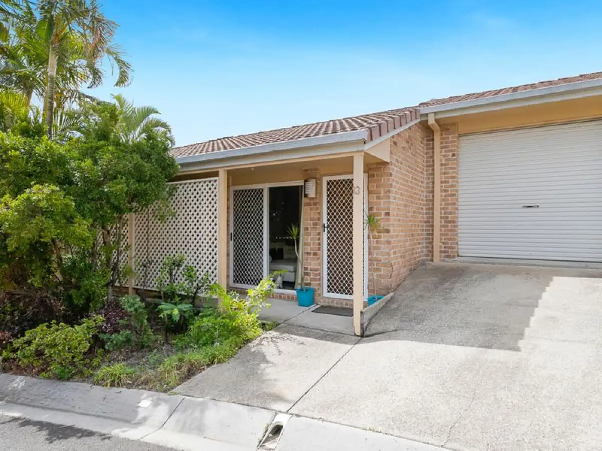 Main view of Homely villa listing, 13/63-67 Bowen Street, Capalaba QLD 4157