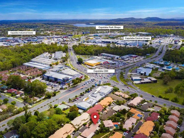 Third view of Homely villa listing, 13/63-67 Bowen Street, Capalaba QLD 4157