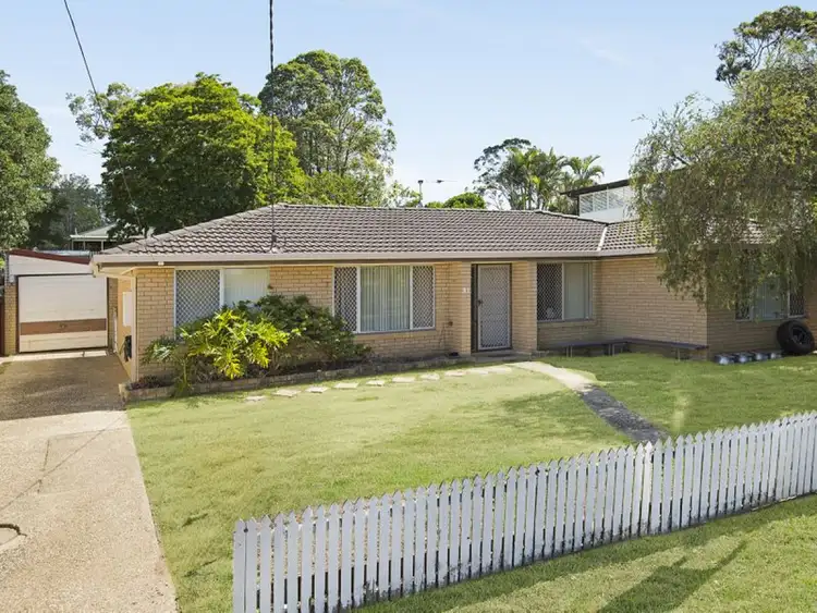 Second view of Homely house listing, 91 Killarney Crescent, Capalaba QLD 4157