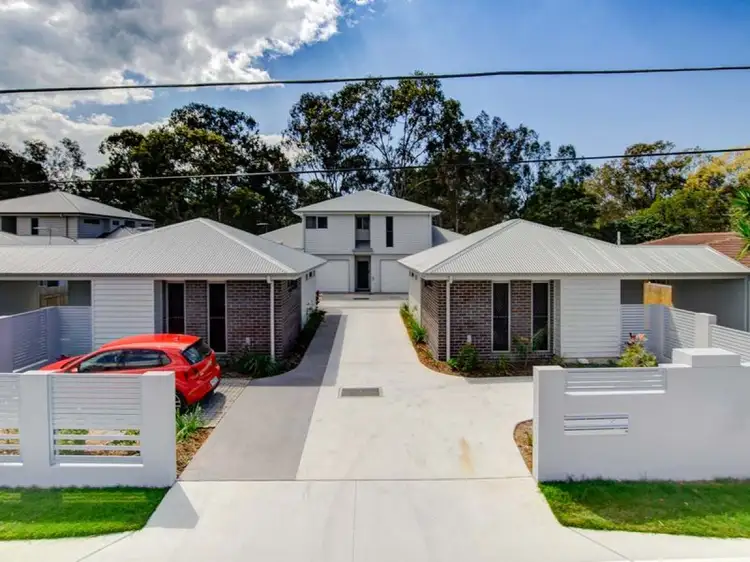 4/5 Yarrow Court, Cleveland QLD 4163