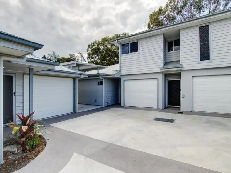 Second view of Homely unit listing, 4/5 Yarrow Court, Cleveland QLD 4163