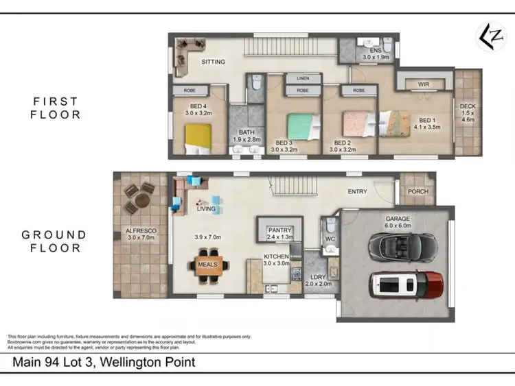 Second view of Homely house listing, 94 Main Road, Wellington Point QLD 4160