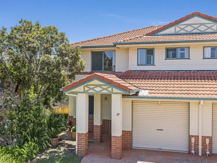 Third view of Homely townhouse listing, 27/55 Beckwith Street, Ormiston QLD 4160