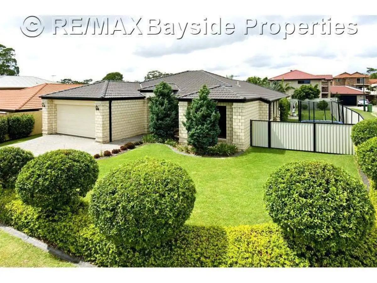 Main view of Homely house listing, 8 Mallan Tce, Birkdale QLD 4159