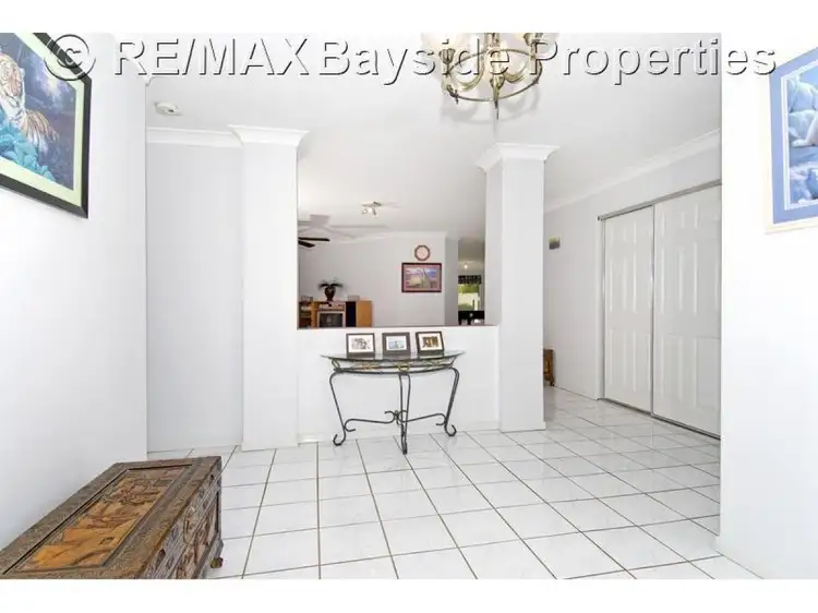 Second view of Homely house listing, 8 Mallan Tce, Birkdale QLD 4159