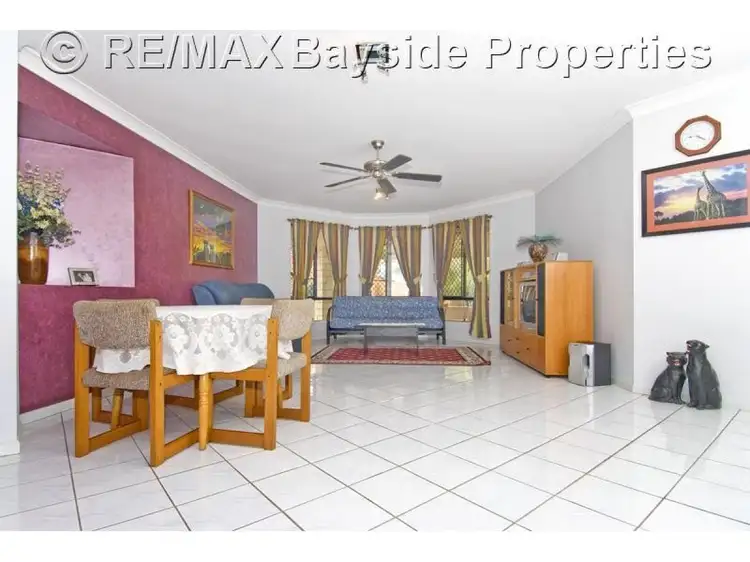 Third view of Homely house listing, 8 Mallan Tce, Birkdale QLD 4159