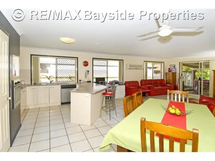 Second view of Homely house listing, 3 Holborn Court, Alexandra Hills QLD 4161